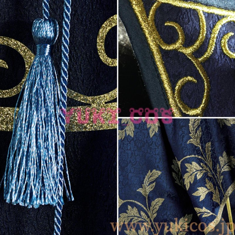 画像12: Identity V アイデンティティV  第五人格 隠者 首席顧問 UR衣装 コスプレ衣装 送料無料 (12)