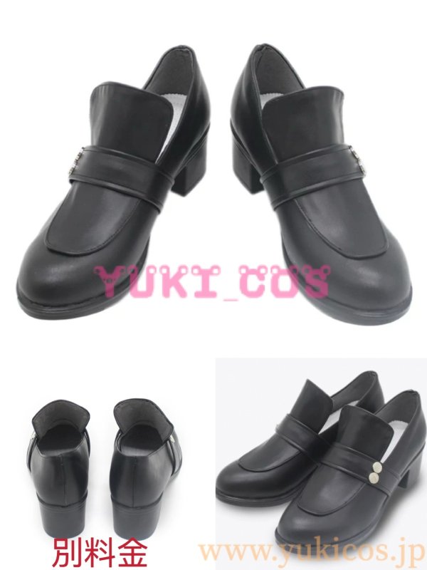 画像16: アイデンティティ5 Identity V 第五人格  隠者遡及 Alva Lorenz アルヴァ・ロレンツ 始業式 SSR衣装 コスプレ衣装 送料無料 (16)