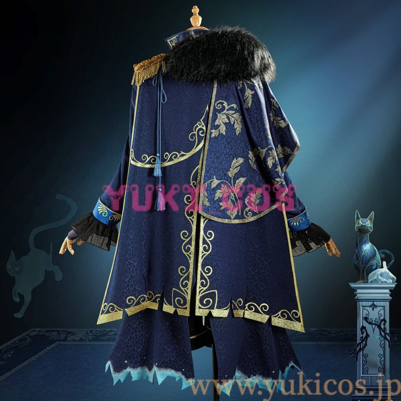 画像3: Identity V アイデンティティV  第五人格 隠者 首席顧問 UR衣装 コスプレ衣装 送料無料 (3)