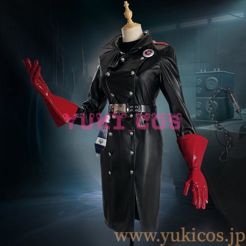 画像3: Identity V アイデンティティV  第五人格 心理学者 終末の特別救助隊 深淵の秘宝 SSR衣装 コスプレ衣装 送料無料 (3)