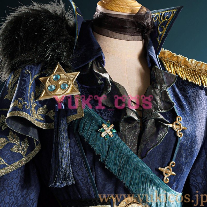 画像5: Identity V アイデンティティV  第五人格 隠者 首席顧問 UR衣装 コスプレ衣装 送料無料 (5)