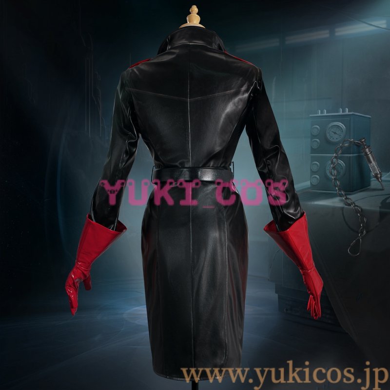 画像4: Identity V アイデンティティV  第五人格 心理学者 終末の特別救助隊 深淵の秘宝 SSR衣装 コスプレ衣装 送料無料 (4)