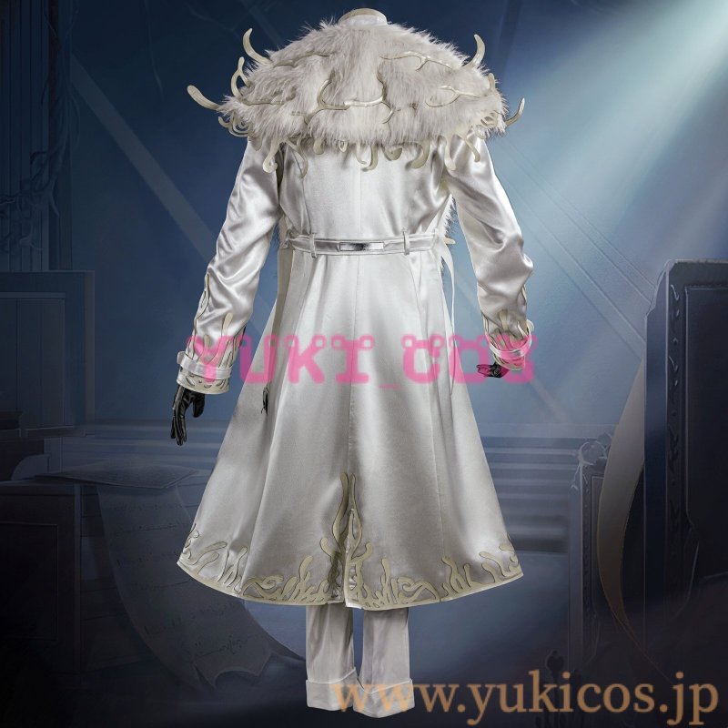 画像3: Identity V アイデンティティV  第五人格 作曲家 探索の先駆者  SSR衣装 コスプレ衣装 送料無料 (3)