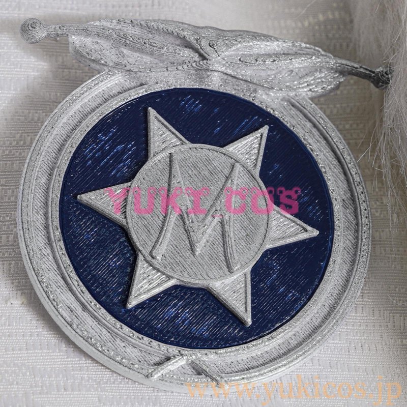 画像13: Identity V アイデンティティV  第五人格 作曲家 探索の先駆者  SSR衣装 コスプレ衣装 送料無料 (13)