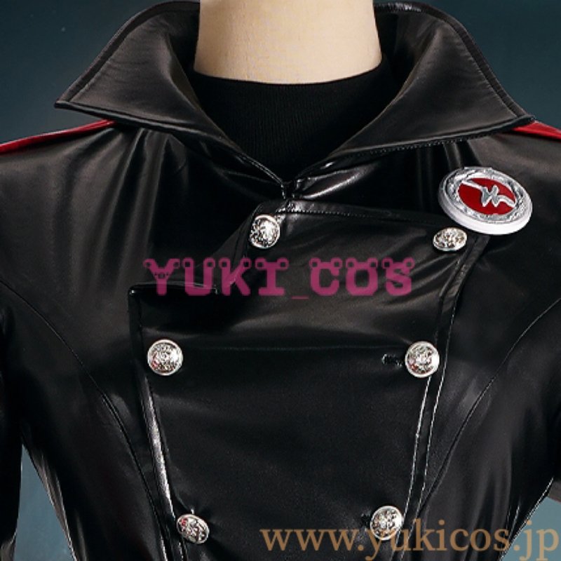 画像5: Identity V アイデンティティV  第五人格 心理学者 終末の特別救助隊 深淵の秘宝 SSR衣装 コスプレ衣装 送料無料 (5)