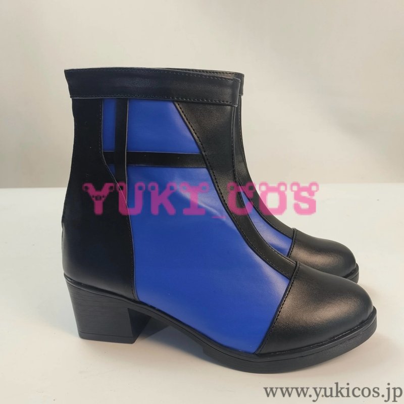 画像3: バーチャルYouTuber vtuber 猫元パト コスプレ靴 送料無料 (3)