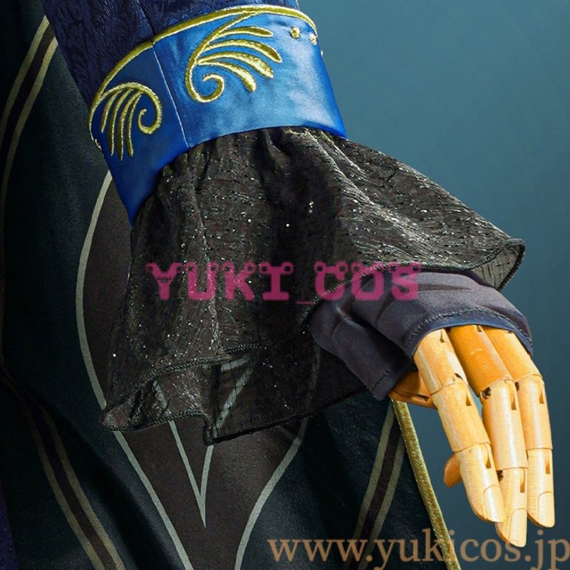 画像8: Identity V アイデンティティV  第五人格 隠者 首席顧問 UR衣装 コスプレ衣装 送料無料 (8)