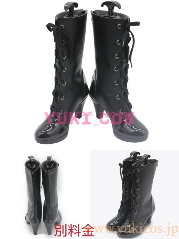 画像13: Identity V アイデンティティV  第五人格 心理学者 終末の特別救助隊 深淵の秘宝 SSR衣装 コスプレ衣装 送料無料 (13)