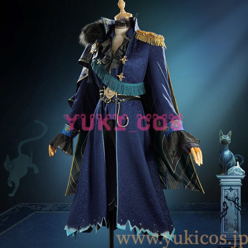 画像4: Identity V アイデンティティV  第五人格 隠者 首席顧問 UR衣装 コスプレ衣装 送料無料 (4)