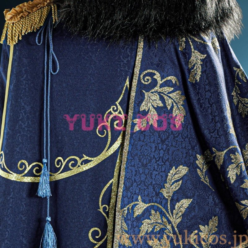 画像9: Identity V アイデンティティV  第五人格 隠者 首席顧問 UR衣装 コスプレ衣装 送料無料 (9)