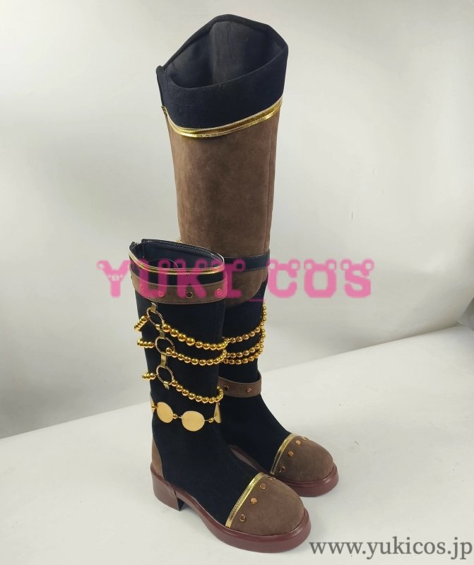 画像2: あんさんぶるスターズ! あんスタ 椎名ニキ しいなにき コスプレ靴 送料無料 (2)