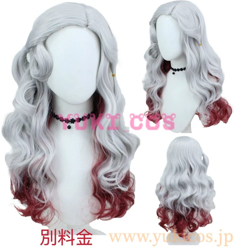 画像12: Identity V アイデンティティV  第五人格 心理学者 終末の特別救助隊 深淵の秘宝 SSR衣装 コスプレ衣装 送料無料 (12)