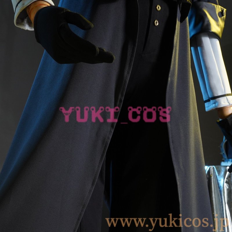 画像7: Identity V アイデンティティV  第五人格 サンリオ 納棺師 Aesop Carl コスプレ衣装 送料無料 (7)