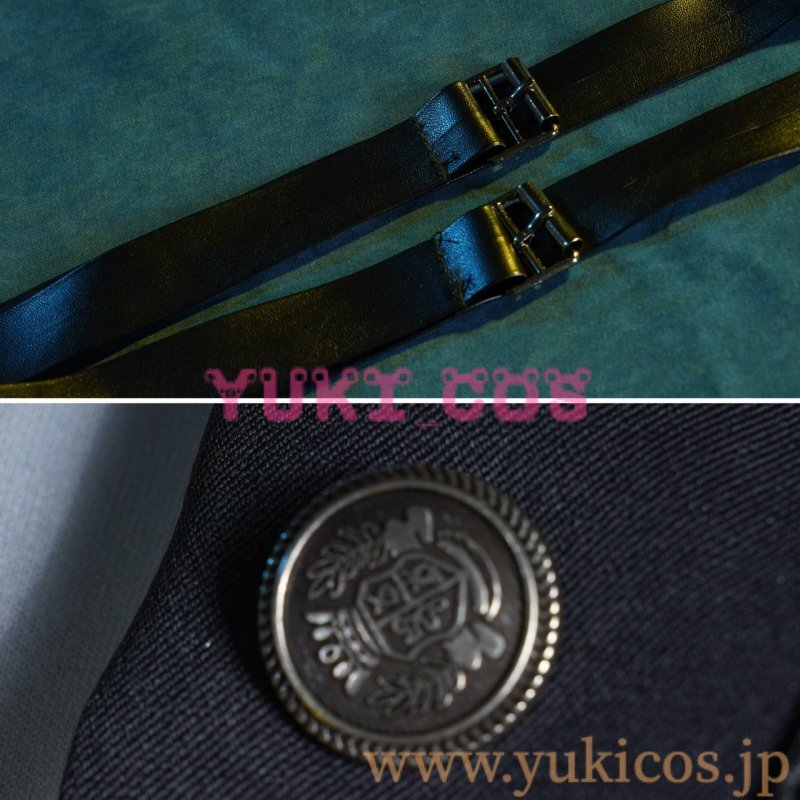 画像10: Identity V アイデンティティV  第五人格 サンリオ 納棺師 Aesop Carl コスプレ衣装 送料無料 (10)