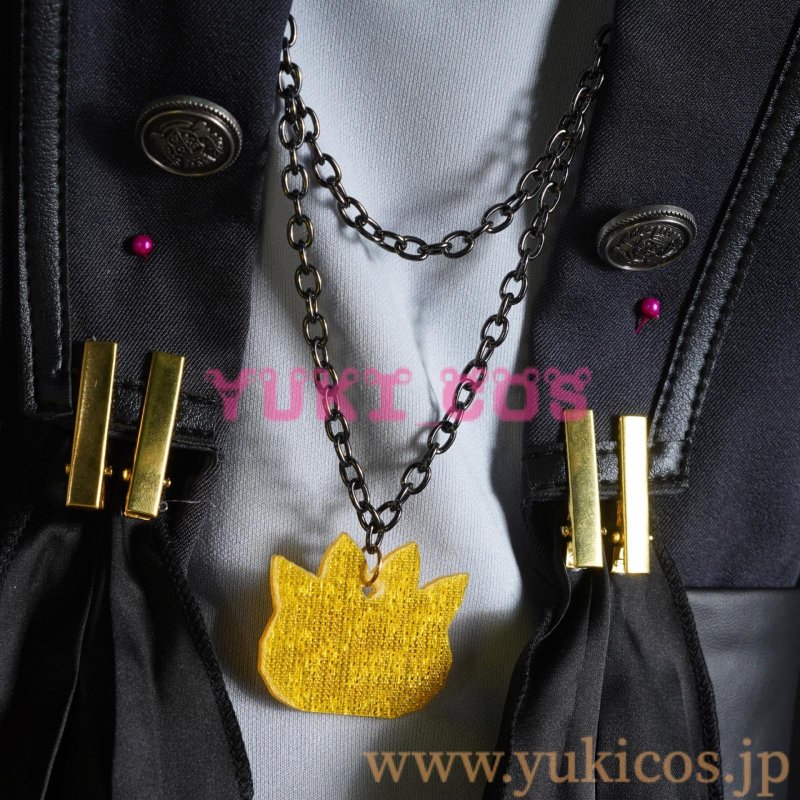 画像4: Identity V アイデンティティV  第五人格 サンリオ 納棺師 Aesop Carl コスプレ衣装 送料無料 (4)