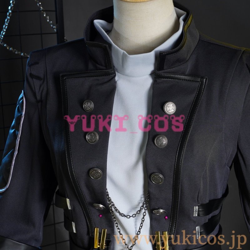 画像3: Identity V アイデンティティV  第五人格 サンリオ 納棺師 Aesop Carl コスプレ衣装 送料無料 (3)