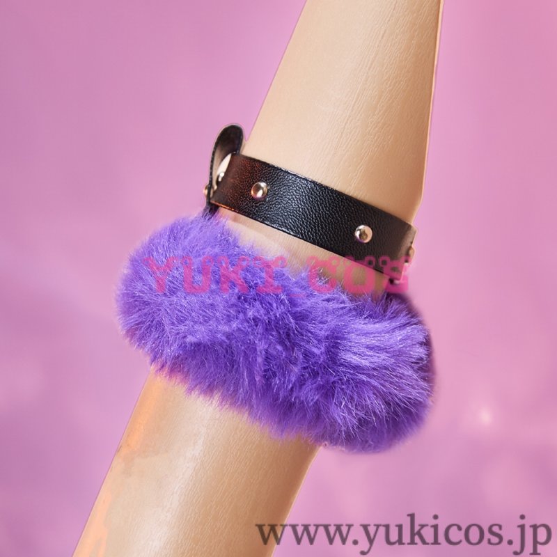 画像8: ラブライブ! スクールアイドルフェスティバル Aqours 小悪魔 津島善子 コスプレ衣装 送料無料 (8)