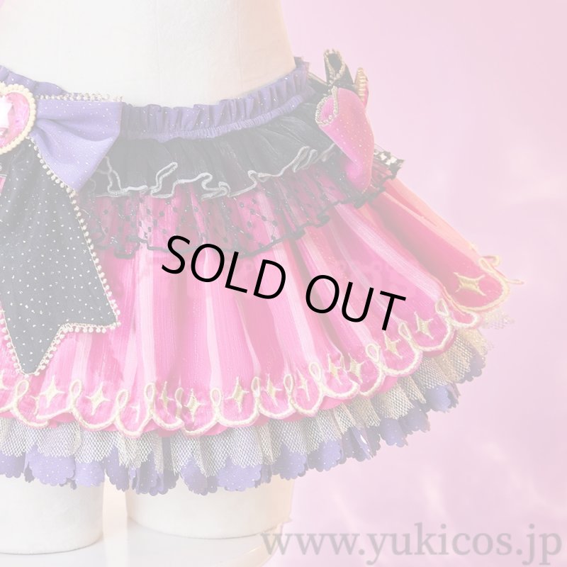 画像6: ラブライブ!　スクールアイドルフェスティバル　Aqours　小悪魔　津島善子　コスプレ衣装　送料無料 (6)