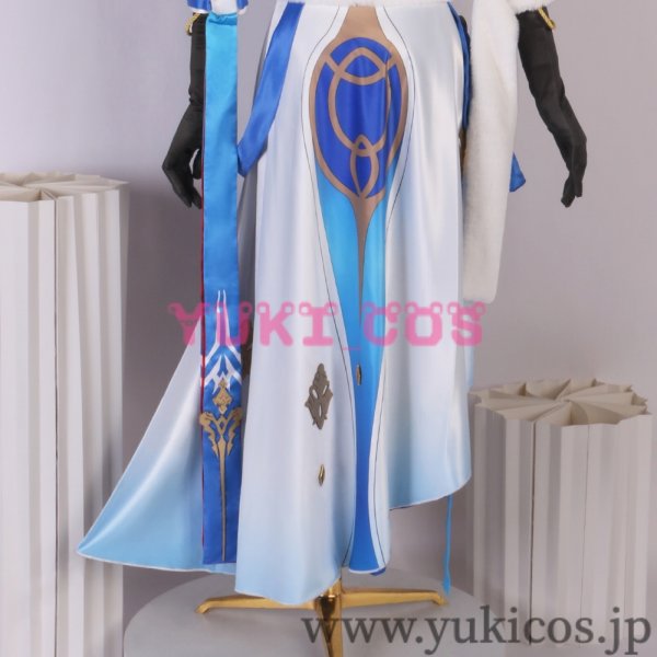 崩壊スターレイル 崩スタ ブローニャ コスプレ衣装