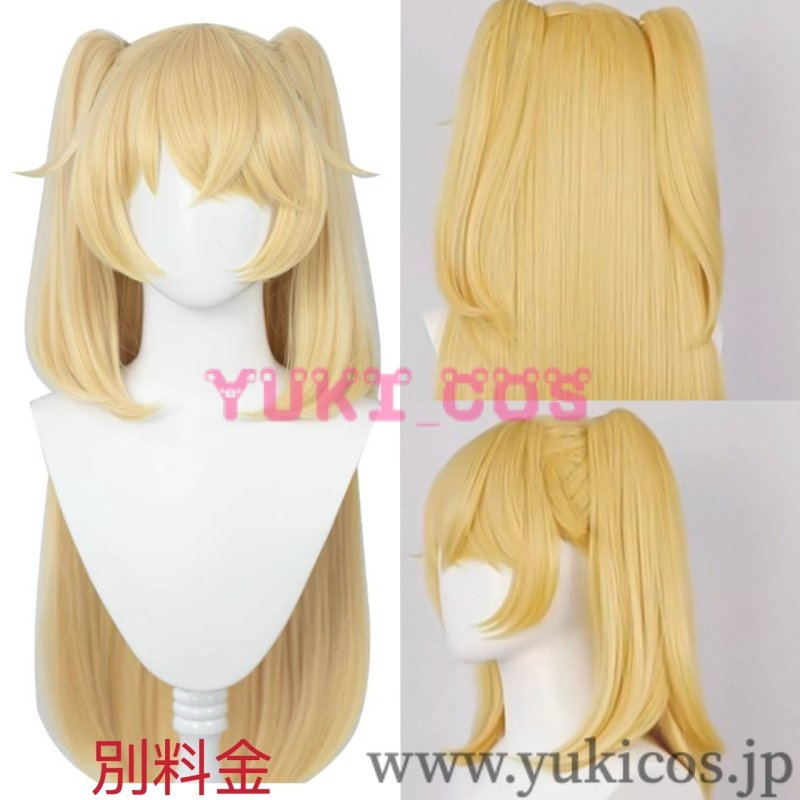 画像16: 原神 げんしん Cafe in Seoul Fischl  フィッシュル コスプレ衣装 送料無料 (16)