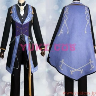 あんさんぶるスターズ！ あんスタ 椎名ニキ 新私服 コスプレ衣装 送料無料