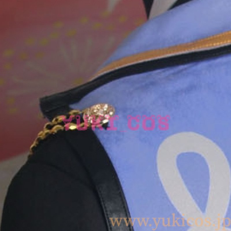 画像5: あんさんぶるスターズ!! あんスタ 追憶*モノクロのチェックメイト イベント 鳴上嵐 天祥院英智 月永レオ 瀬名泉 朔間凛月 コスプレ衣装 送料無料 (5)