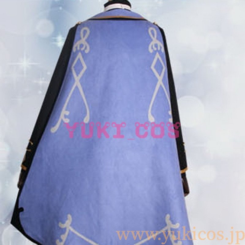 画像7: あんさんぶるスターズ!! あんスタ 追憶*モノクロのチェックメイト イベント 鳴上嵐 天祥院英智 月永レオ 瀬名泉 朔間凛月 コスプレ衣装 送料無料 (7)