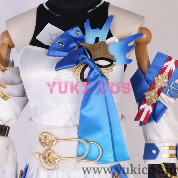 崩壊スターレイル 崩スタ ブローニャ コスプレ衣装