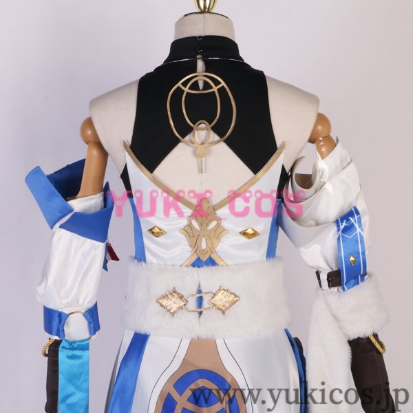 崩壊スターレイル 崩スタ ブローニャ コスプレ衣装