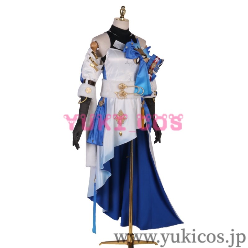 画像3: 崩壊スターレイル 崩スタ ブローニャ コスプレ衣装 送料無料 (3)