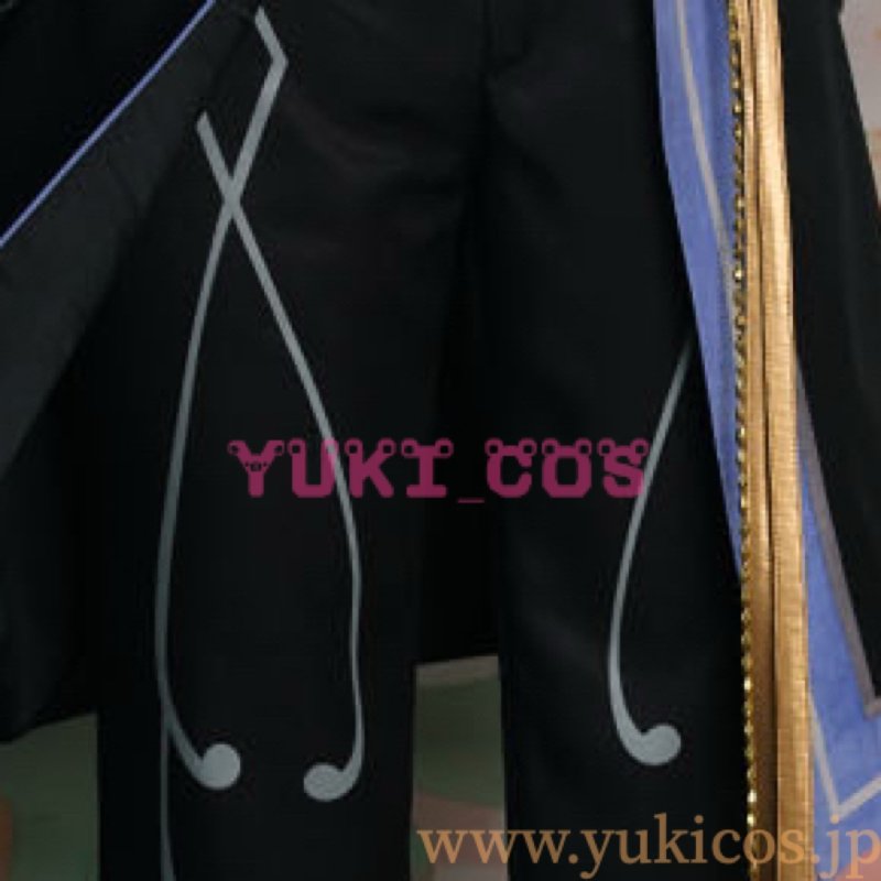 画像8: あんさんぶるスターズ!! あんスタ 追憶*モノクロのチェックメイト イベント 鳴上嵐 天祥院英智 月永レオ 瀬名泉 朔間凛月 コスプレ衣装 送料無料 (8)