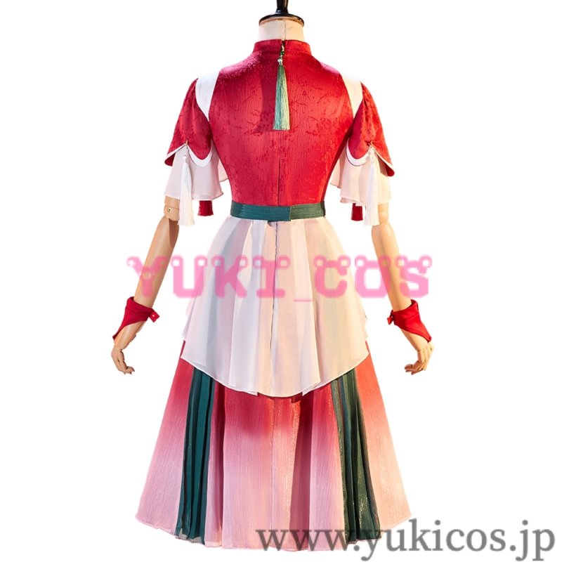 画像3: ラブライブ! LoveLive! Liella!  星屑クルージング 唐可可 たんくぅくぅ コスプレ衣装 送料無料 (3)