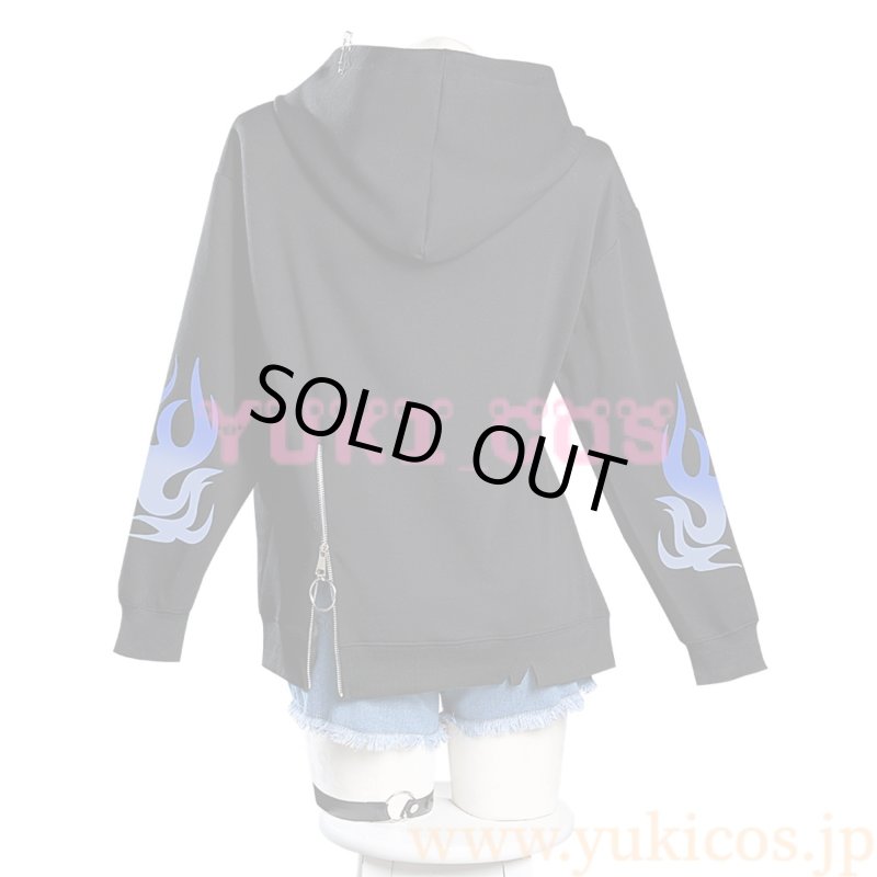 画像3: プロジェクトセカイ プロセカ Fuel my passionガチャ 相応しくあれるように 小豆沢こはね 特訓後 Bright flame オリジナル コスプレ衣装 送料無料 (3)