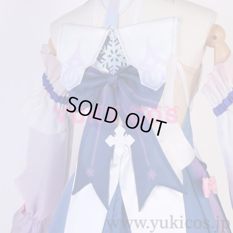 画像10: 崩壊スターレイル 崩スタ 三月なのか 新衣装 コスプレ衣装 送料無料 (10)