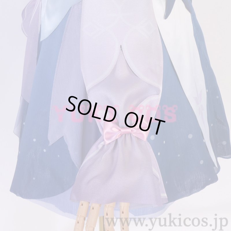 画像8: 崩壊スターレイル 崩スタ 三月なのか 新衣装 コスプレ衣装 送料無料 (8)