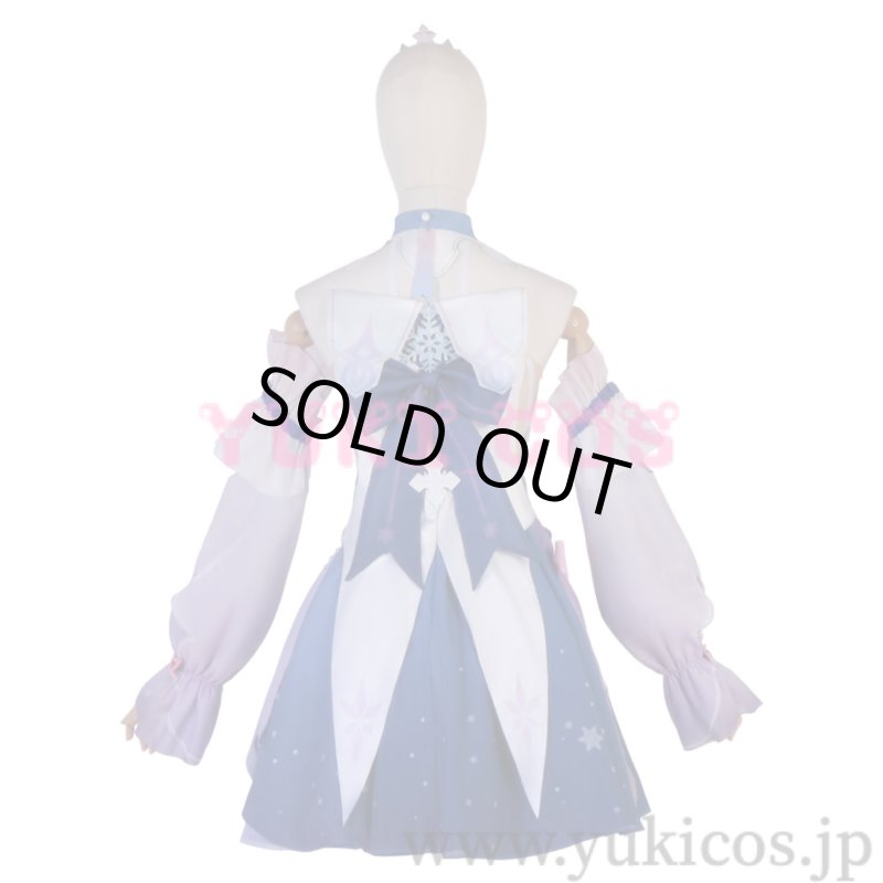 画像3: 崩壊スターレイル 崩スタ 三月なのか 新衣装 コスプレ衣装 送料無料 (3)