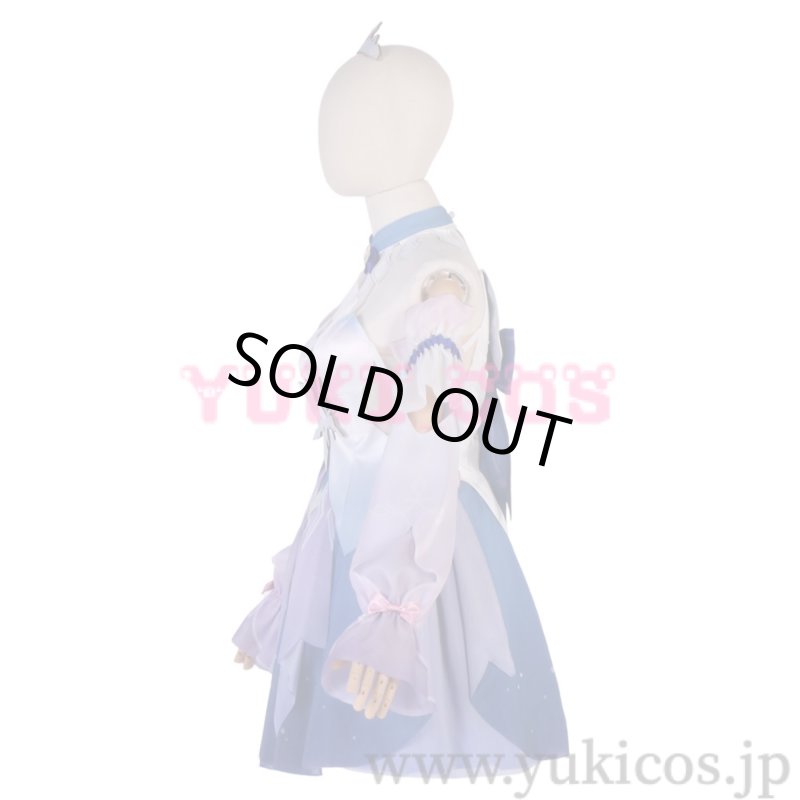 画像5: 崩壊スターレイル 崩スタ 三月なのか 新衣装 コスプレ衣装 送料無料 (5)