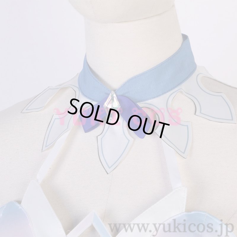 画像6: 崩壊スターレイル 崩スタ 三月なのか 新衣装 コスプレ衣装 送料無料 (6)