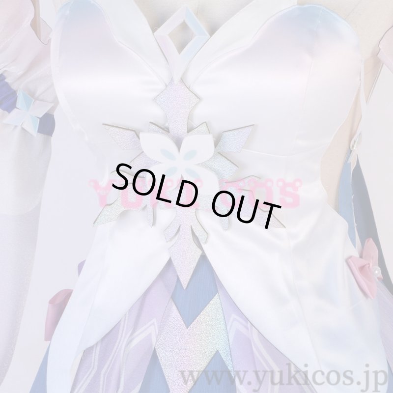 画像7: 崩壊スターレイル 崩スタ 三月なのか 新衣装 コスプレ衣装 送料無料 (7)