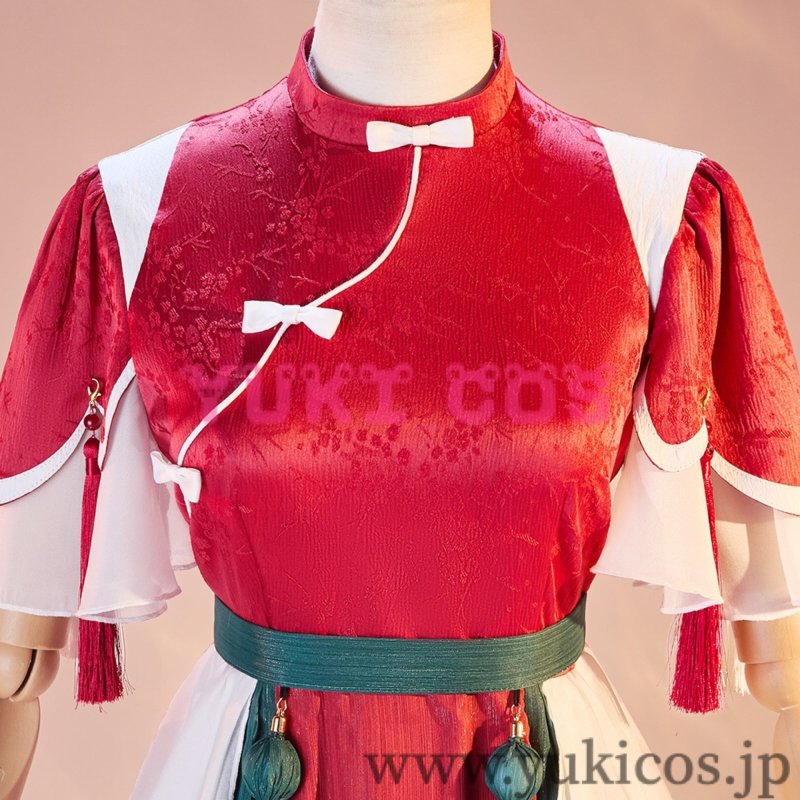 画像5: ラブライブ! LoveLive! Liella!  星屑クルージング 唐可可 たんくぅくぅ コスプレ衣装 送料無料 (5)