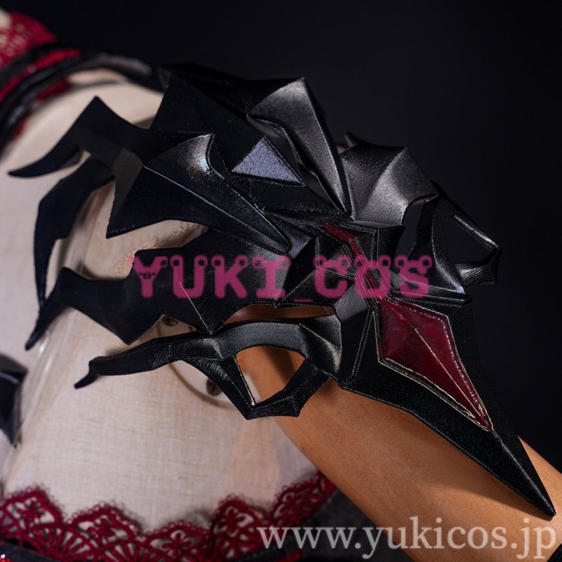 画像7: 恋と深空 Love and Deepspace ハンターさん 女主人公 コスプレ衣装 送料無料 (7)