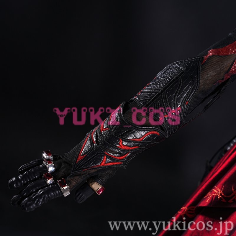 画像9: 恋と深空 Love and Deepspace ハンターさん 女主人公 コスプレ衣装 送料無料 (9)