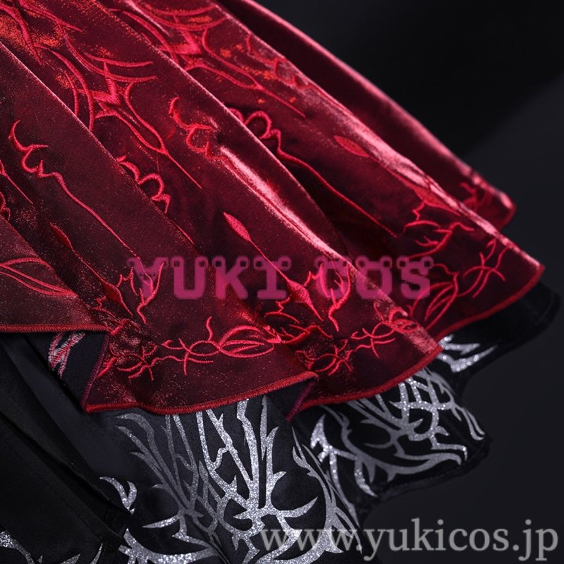 画像12: 恋と深空 Love and Deepspace ハンターさん 女主人公 コスプレ衣装 送料無料 (12)