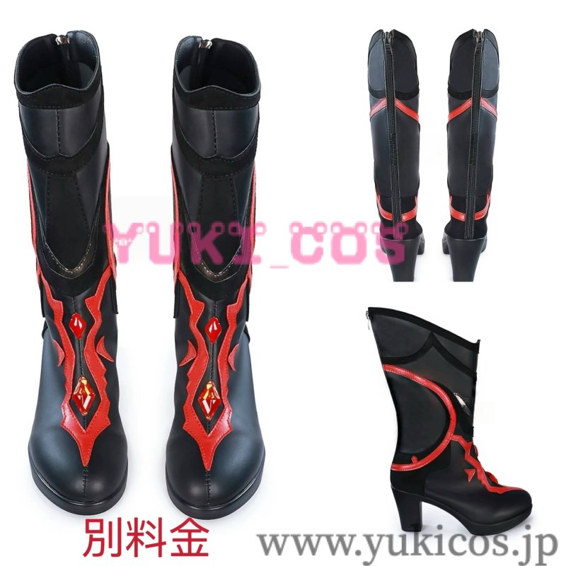 画像18: 恋と深空 Love and Deepspace ハンターさん 女主人公 コスプレ衣装 送料無料 (18)