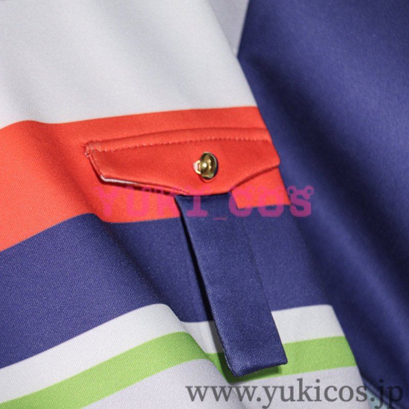 画像5: あんさんぶるスターズ! あんスタ 椎名ニキ 新私服 コスプレ衣装 送料無料 (5)