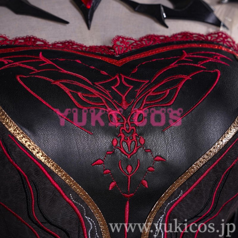 画像6: 恋と深空 Love and Deepspace ハンターさん 女主人公 コスプレ衣装 送料無料 (6)