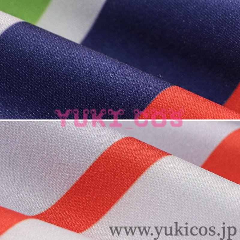 画像7: あんさんぶるスターズ! あんスタ 椎名ニキ 新私服 コスプレ衣装 送料無料 (7)