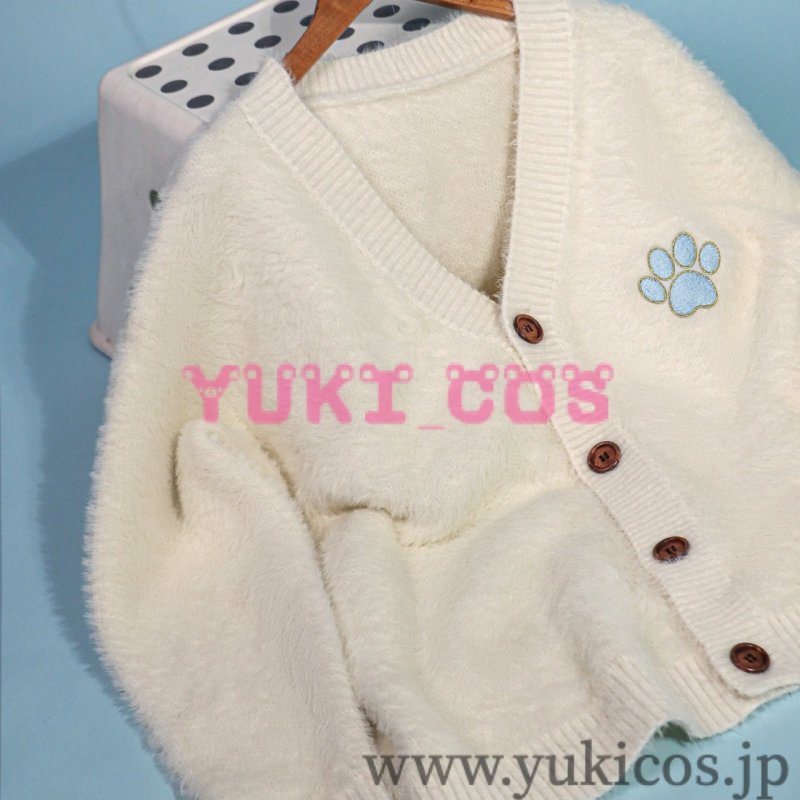 画像2: プロジェクトセカイ プロセカ 掘り出し物発見! 神代類  特訓前 コスプレ衣装 送料無料 (2)