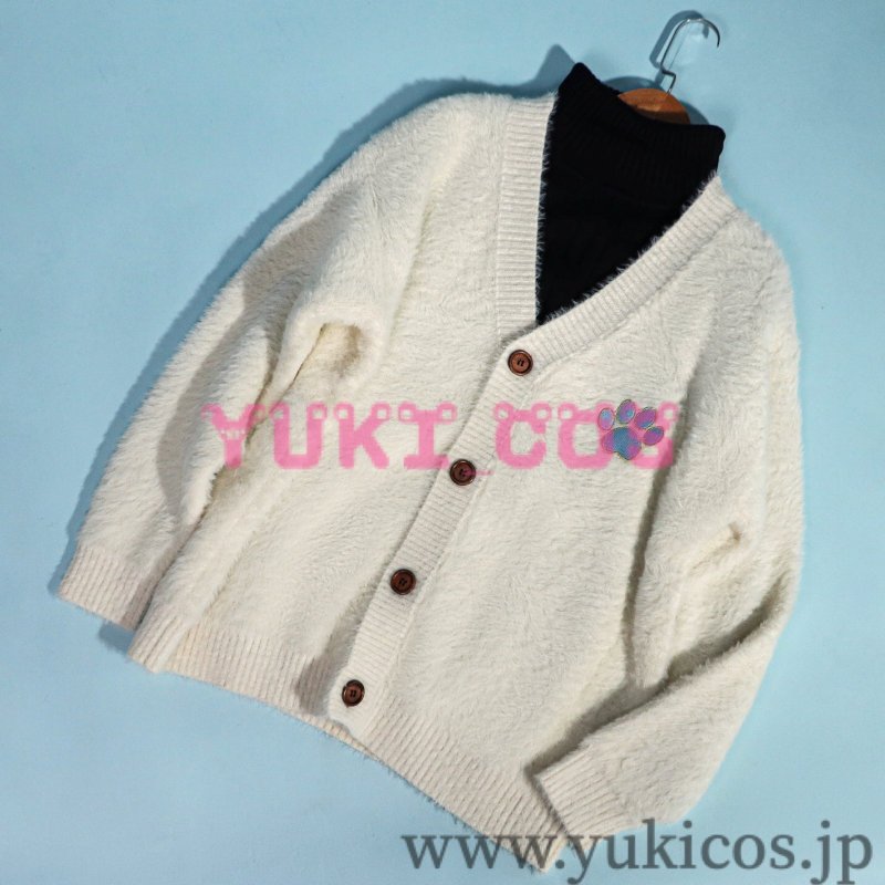 画像3: プロジェクトセカイ プロセカ 掘り出し物発見! 神代類  特訓前 コスプレ衣装 送料無料 (3)