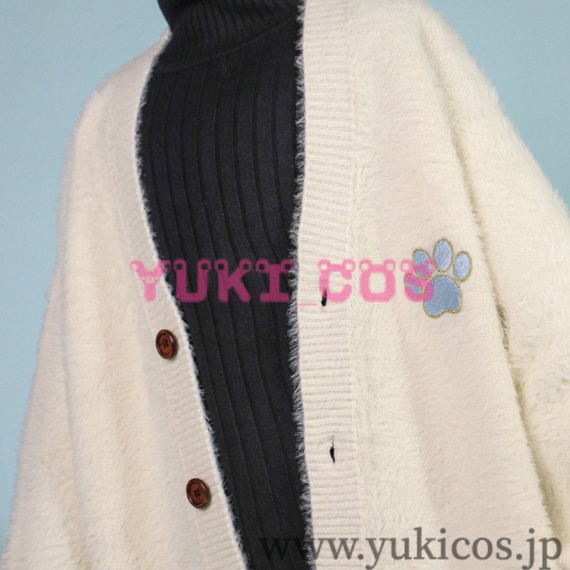 画像4: プロジェクトセカイ プロセカ 掘り出し物発見! 神代類  特訓前 コスプレ衣装 送料無料 (4)